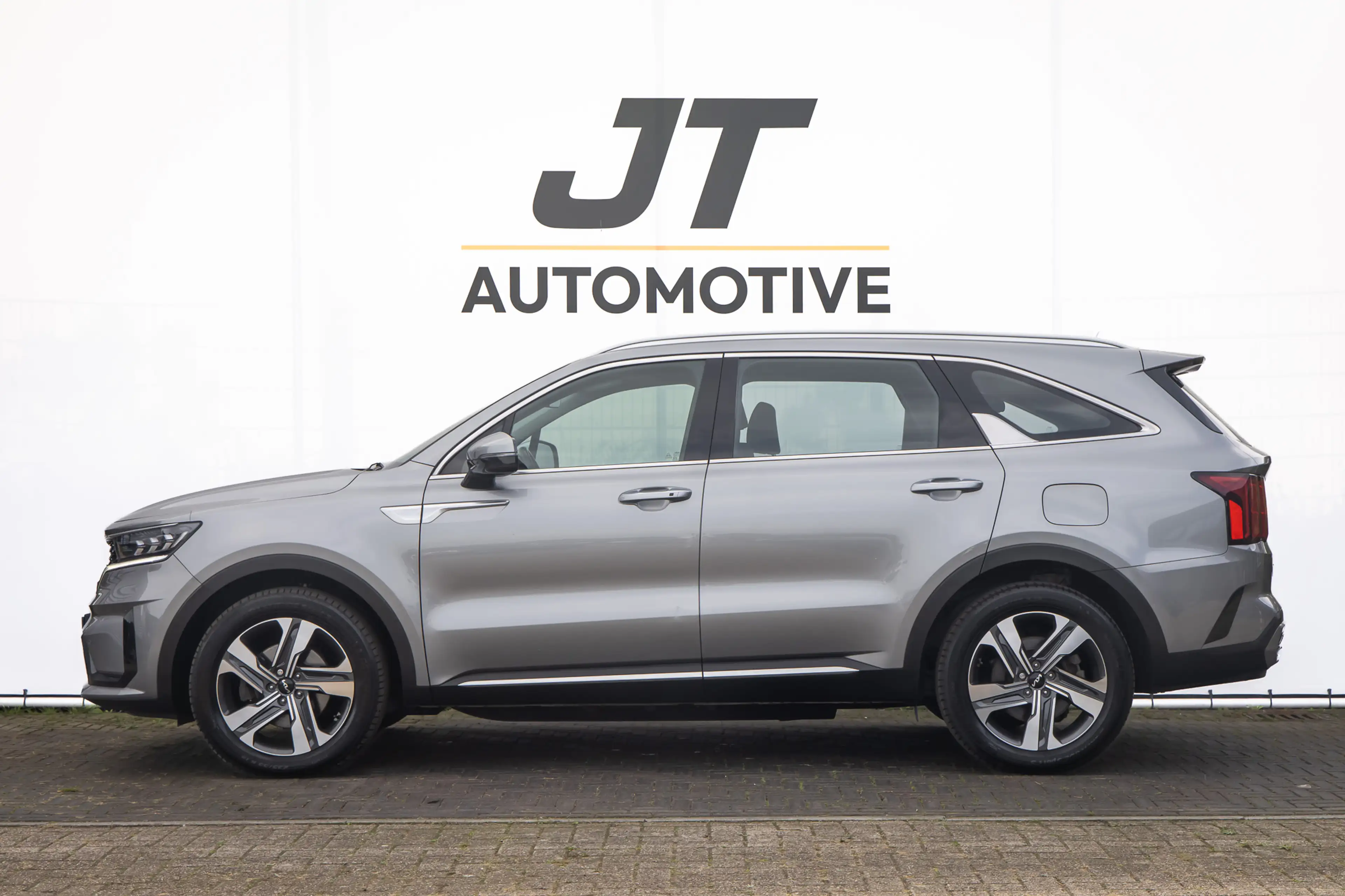 Kia Sorento 1.6 T-GDI 4WD DynamicLine adaptive cruise | Stoelv — photo 5