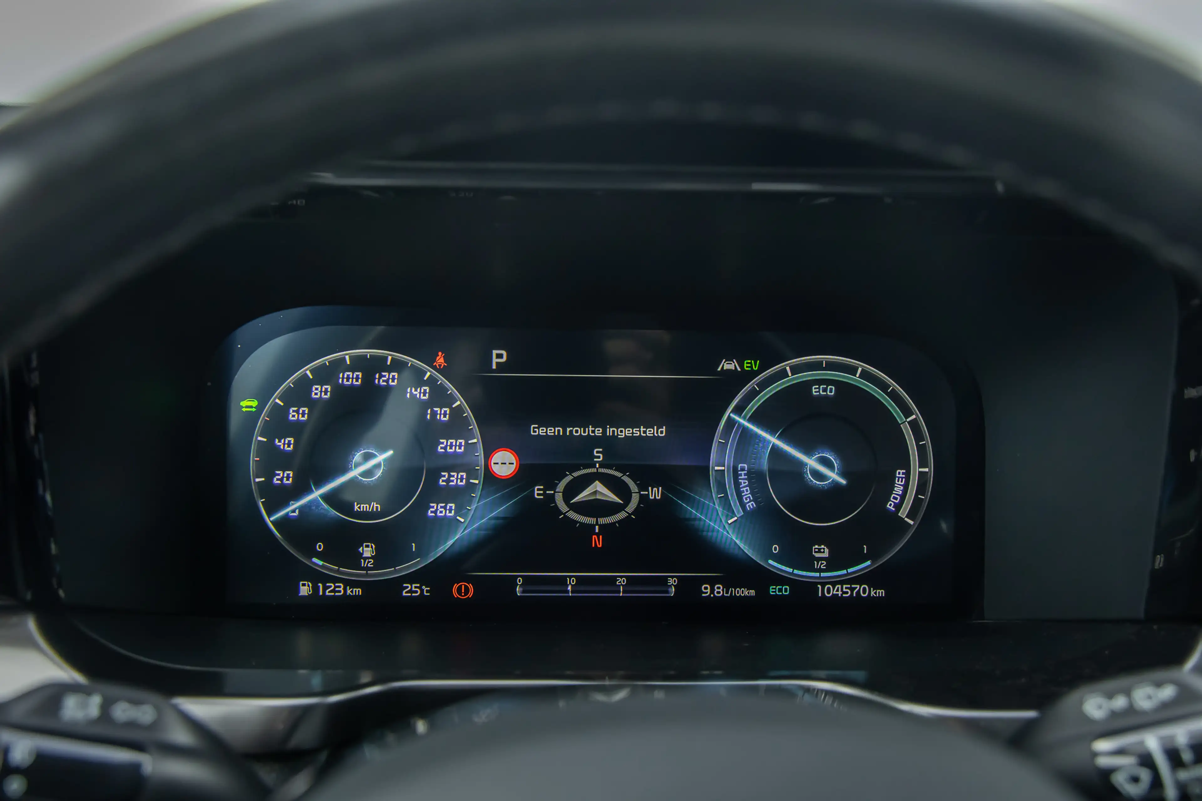 Kia Sorento 1.6 T-GDI 4WD DynamicLine adaptive cruise | Stoelv — photo 4