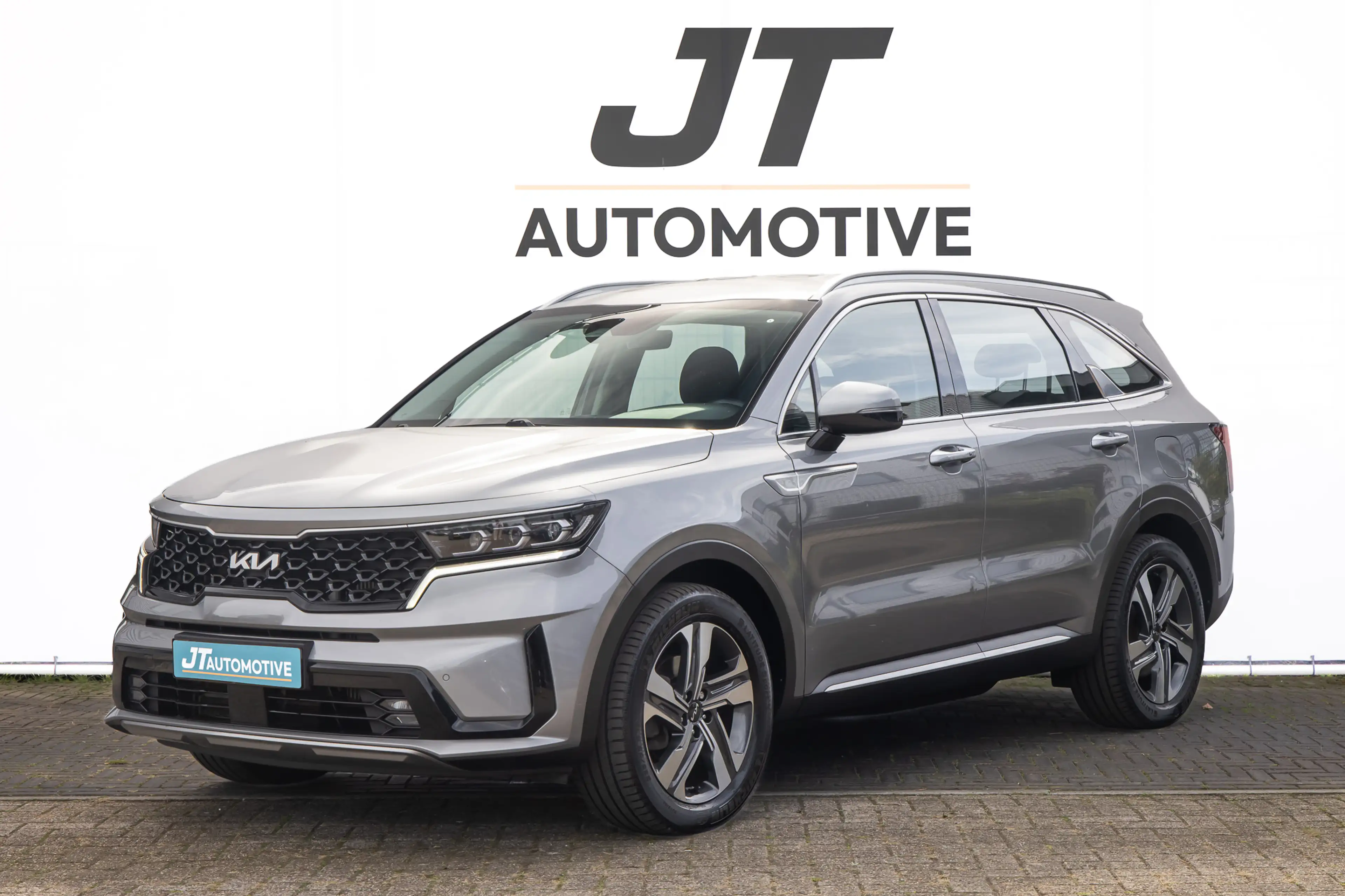 Kia Sorento 1.6 T-GDI 4WD DynamicLine adaptive cruise | Stoelv