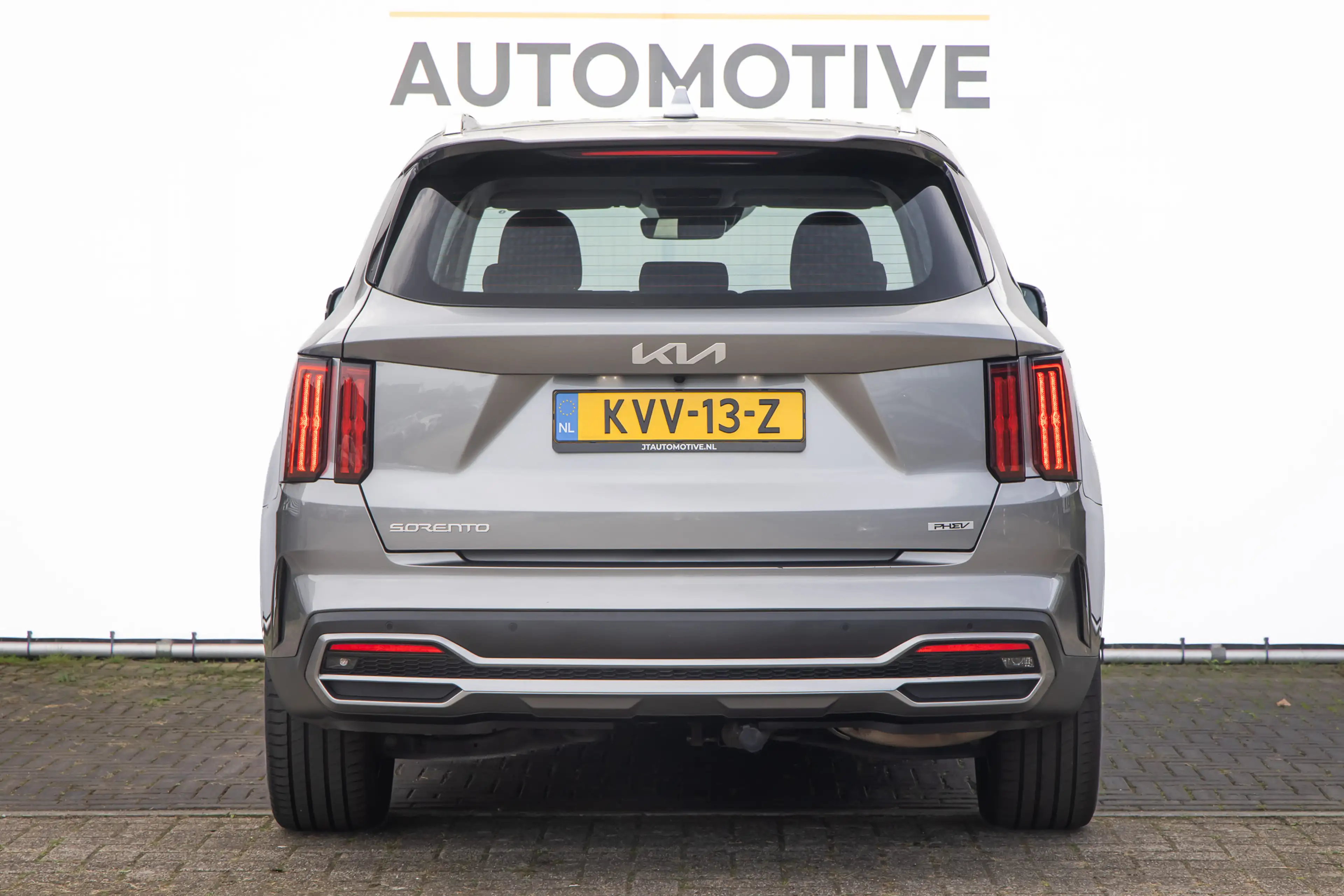 Kia Sorento 1.6 T-GDI 4WD DynamicLine adaptive cruise | Stoelv — photo 6