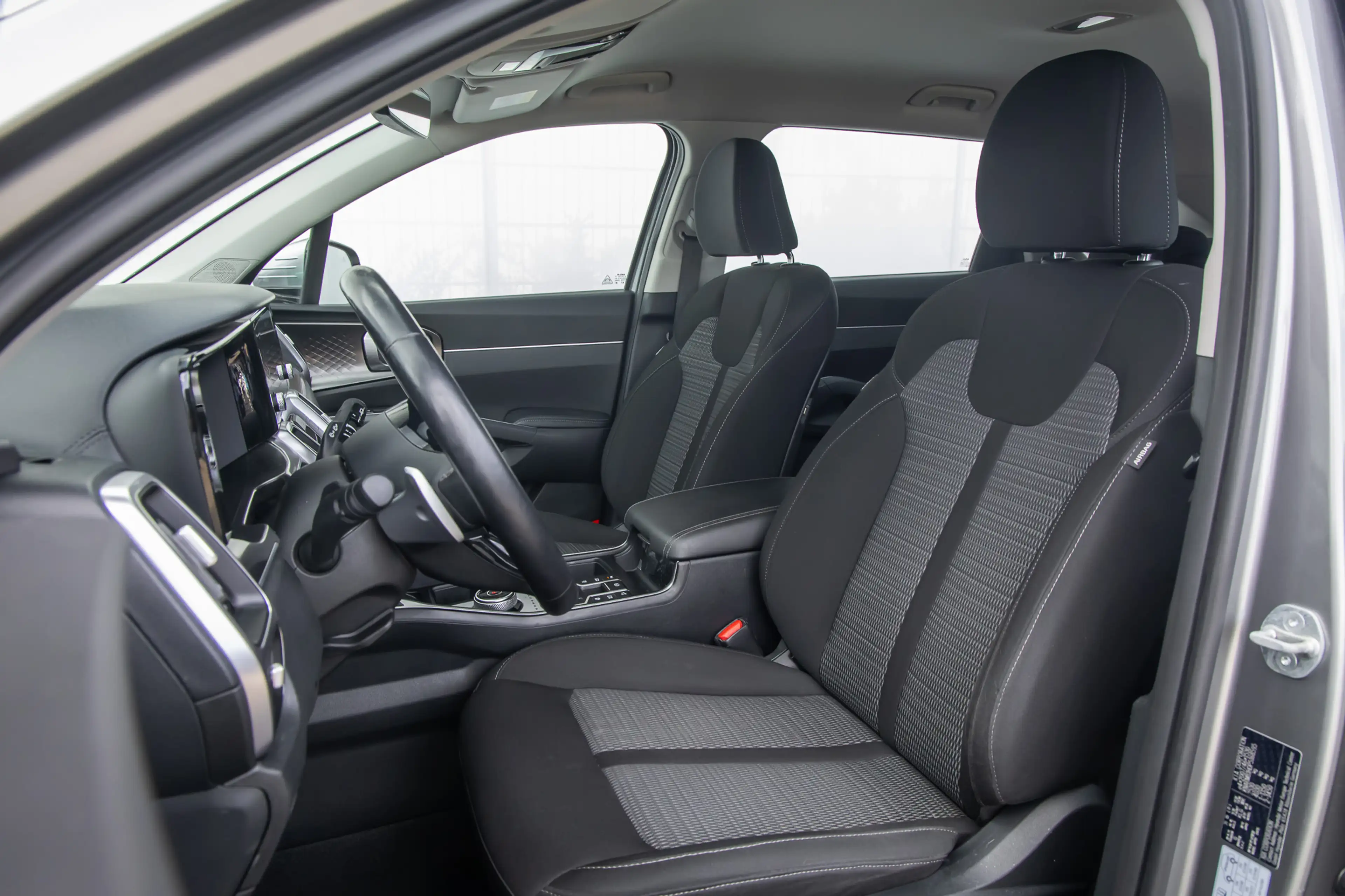 Kia Sorento 1.6 T-GDI 4WD DynamicLine adaptive cruise | Stoelv — photo 9
