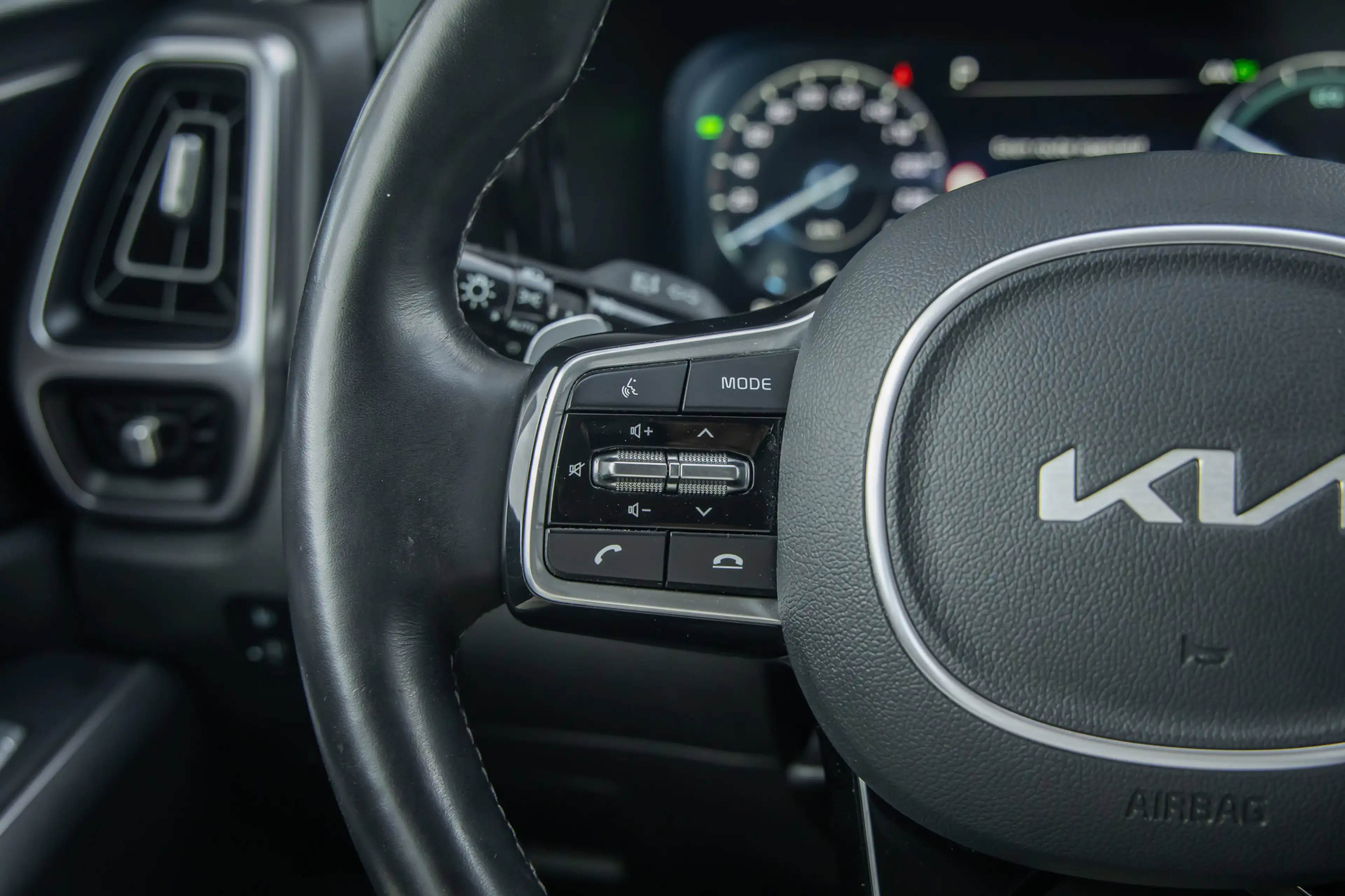 Kia Sorento 1.6 T-GDI 4WD DynamicLine adaptive cruise | Stoelv — photo 14