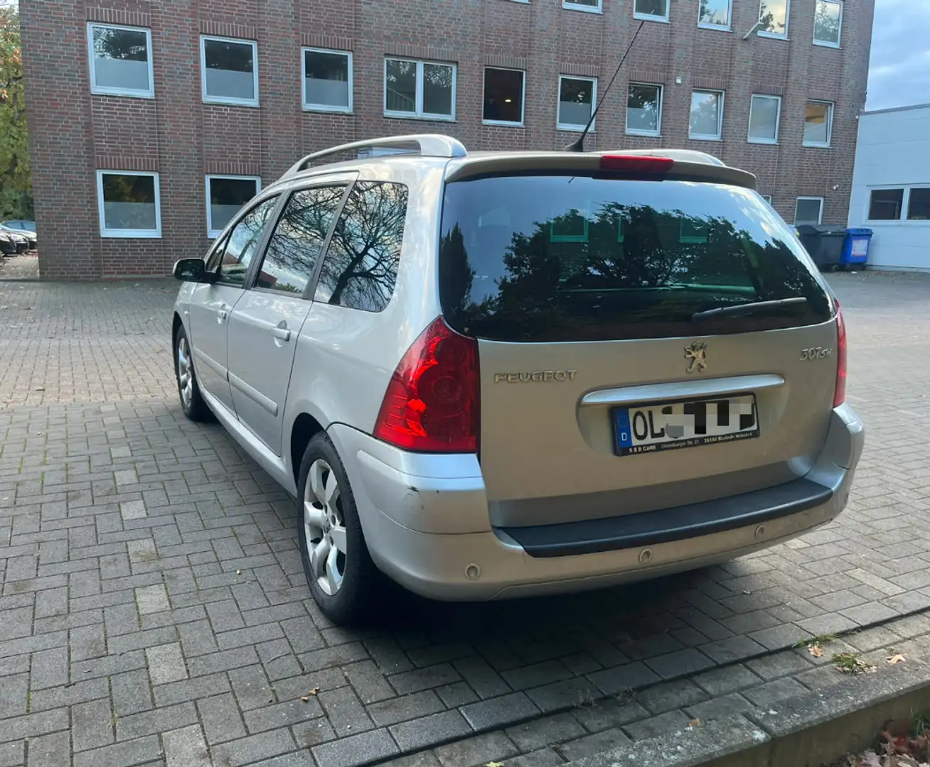 Peugeot 307 SW 110 Tendance - 2