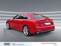 Audi A5 Sportback 50 TDI qu NAVI ACC Leder 19" advanced Rot - thumbnail 6