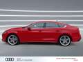 Audi A5 Sportback 50 TDI qu NAVI ACC Leder 19" advanced Rot - thumbnail 5