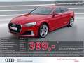 Audi A5 Sportback 50 TDI qu NAVI ACC Leder 19" advanced Rot - thumbnail 1