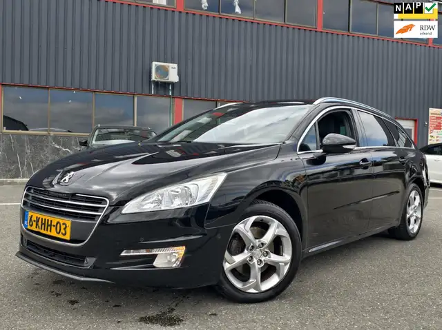 Peugeot 508 SW 1.6 THP Executive / NAP / PANO / NAVI / PDC / C