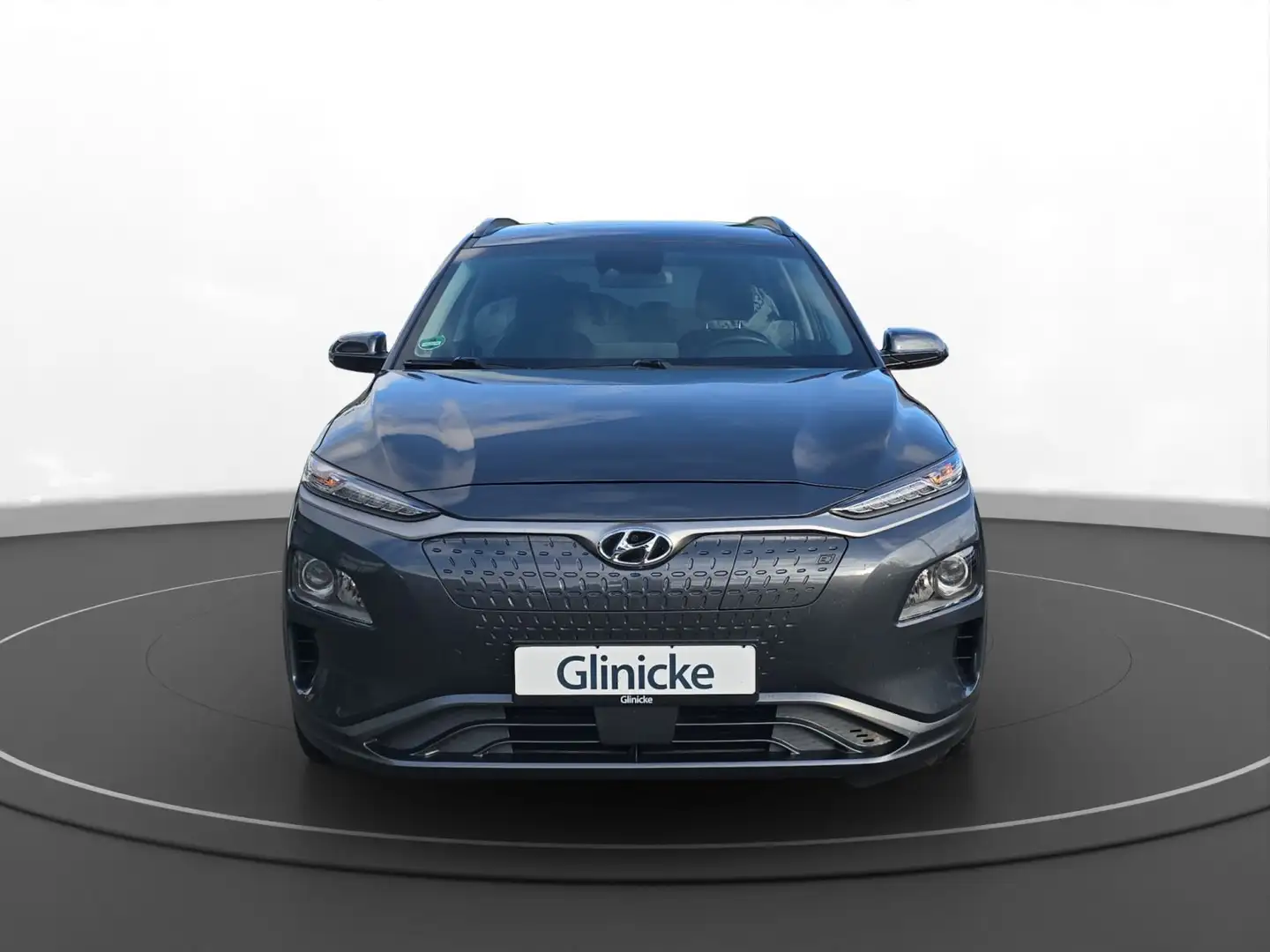 Hyundai KONA Advantage Elektro 2WD Grau - 2