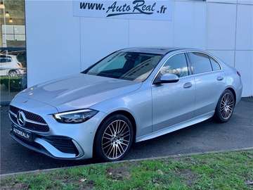200 9G-TRONIC AMG Line
