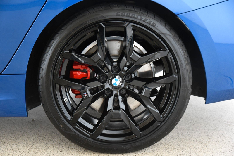 BMW 320 d Touring xDrive M Sport Pro ACC LED DAB Pano — photo 21