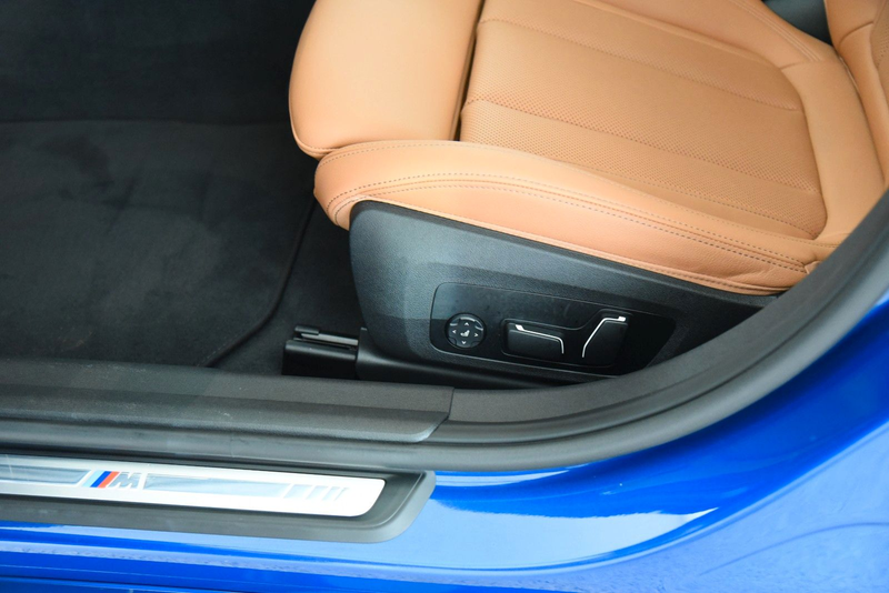 BMW 320 d Touring xDrive M Sport Pro ACC LED DAB Pano — photo 18