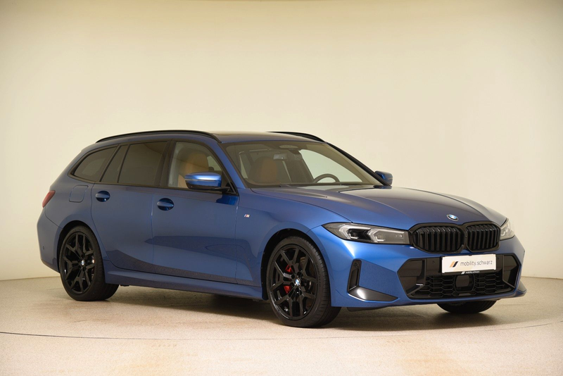 BMW 320 d Touring xDrive M Sport Pro ACC LED DAB Pano — photo 4