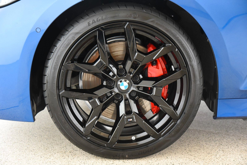 BMW 320 d Touring xDrive M Sport Pro ACC LED DAB Pano — photo 22