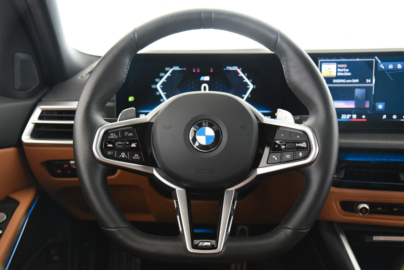 BMW 320 d Touring xDrive M Sport Pro ACC LED DAB Pano — photo 10