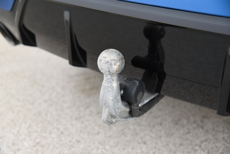 BMW 320 d Touring xDrive M Sport Pro ACC LED DAB Pano — photo 8