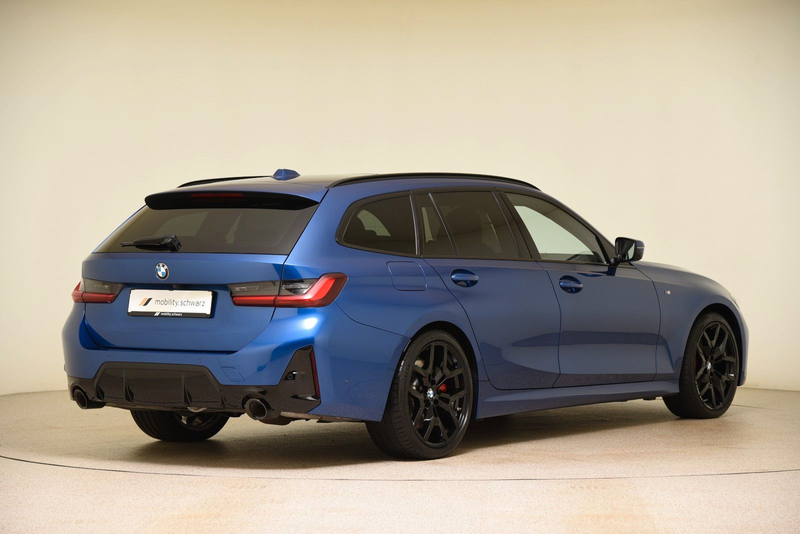 BMW 320 d Touring xDrive M Sport Pro ACC LED DAB Pano — photo 3