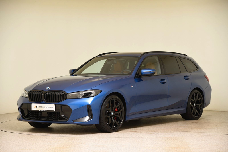 BMW 320 d Touring xDrive M Sport Pro ACC LED DAB Pano