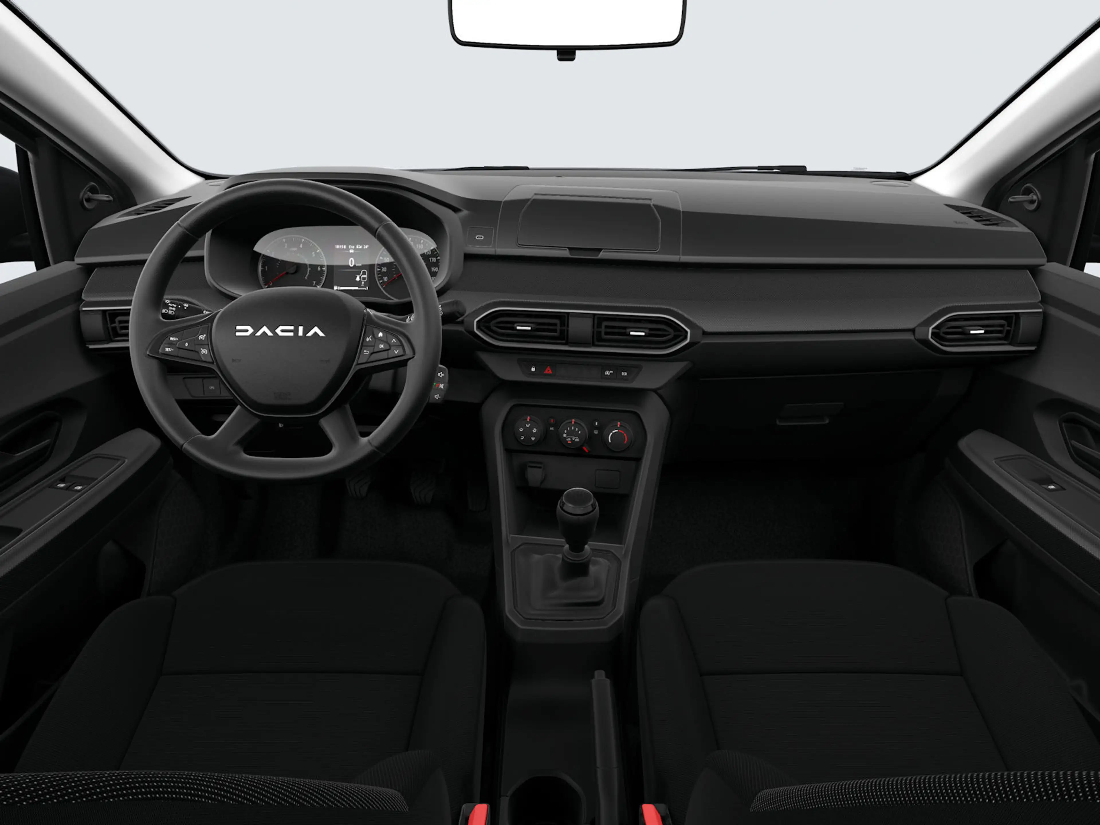 Dacia Jogger Expression | Achteruitrijcamera | Bekleding ‘Expre — photo 12