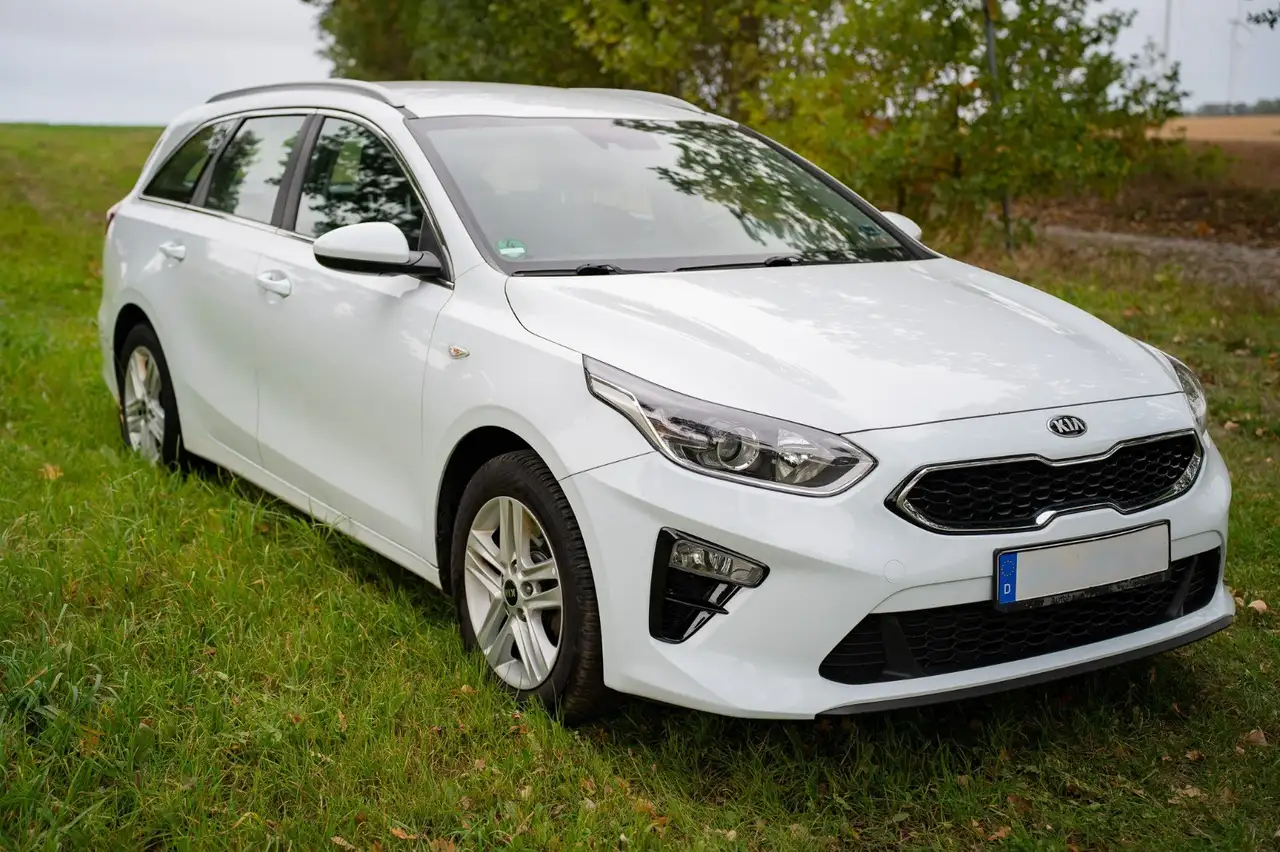 Kia Ceed SW