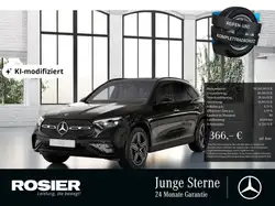 Mercedes-Benz GLC 300 de 4M AMG Sport Premium NIGHT ACC HUD