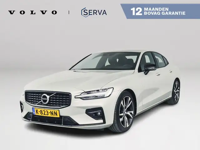 Volvo S60 B4 R-Design | Parkeercamera | Stoel- en Stuurverwa
