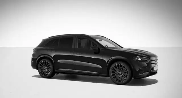 Mercedes-Benz GLC 400