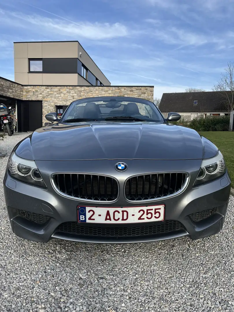 BMW Z4 Pack M / 84500km / full option / tres belle etat - 1