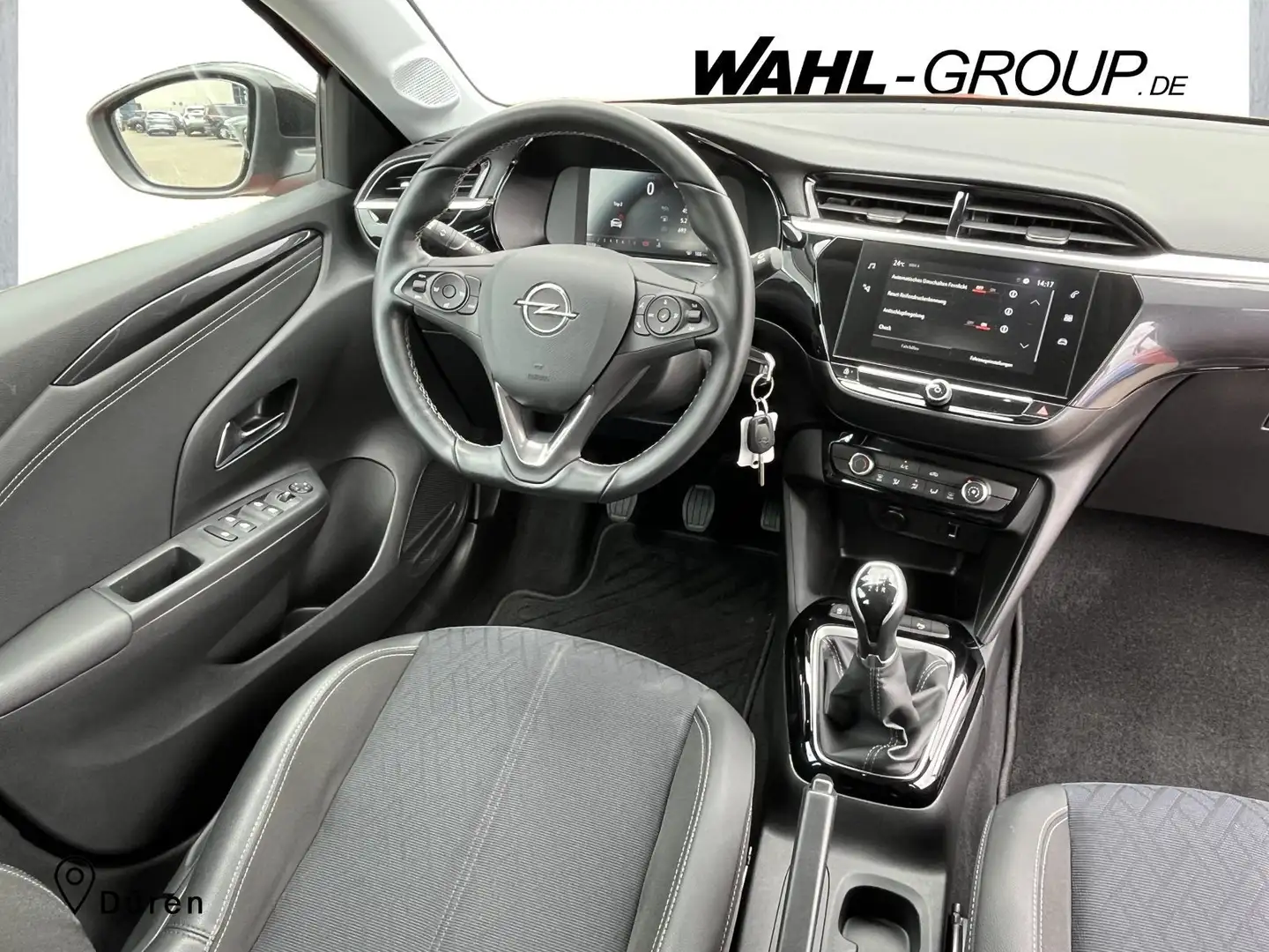 Opel Corsa ELEGANCE 1,2 (GJR+ALU/TOUCH/PDC V+H+KAMERA) Orange - 1