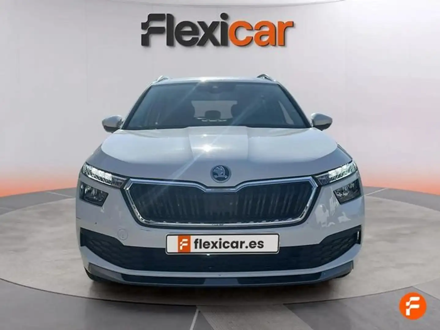 Skoda Kamiq 1.0 TSI 81kW (110CV) DSG Ambition Blanco - 1