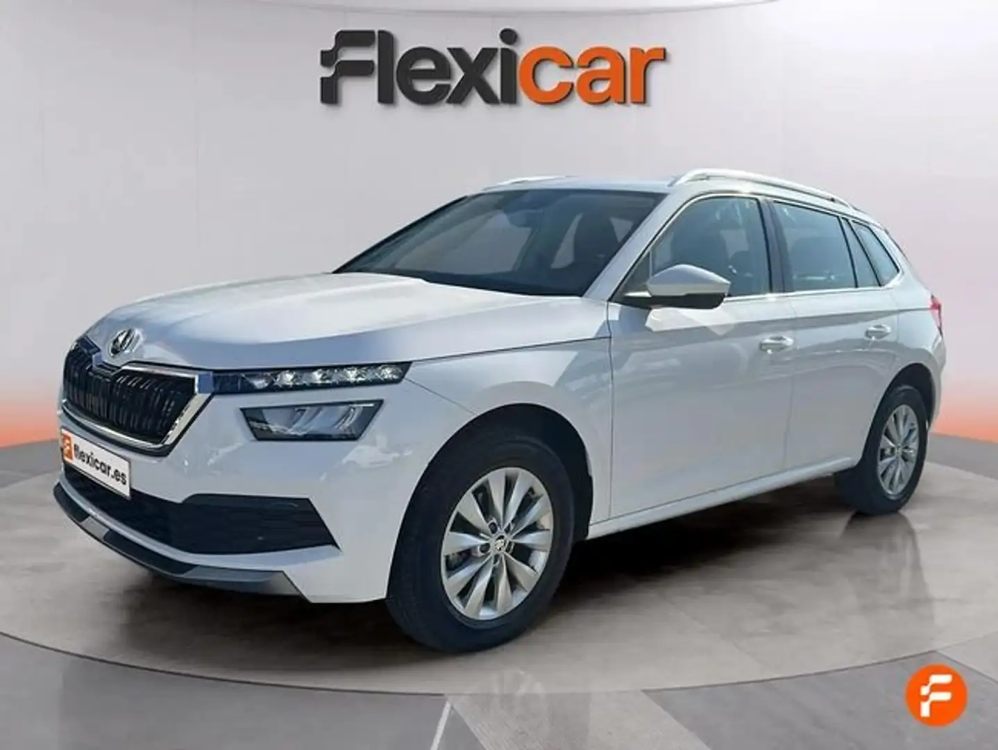 Skoda Kamiq 1.0 TSI 81kW (110CV) DSG Ambition Blanco - 2