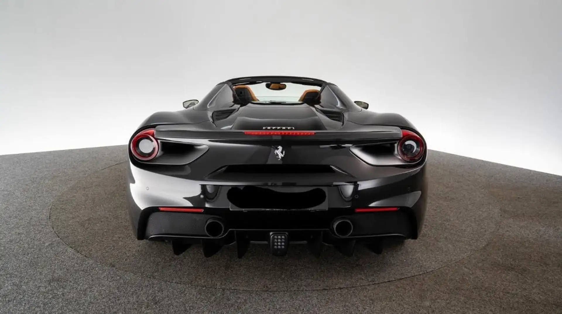 Ferrari 488 4.0 V8 670ch Spider - 1