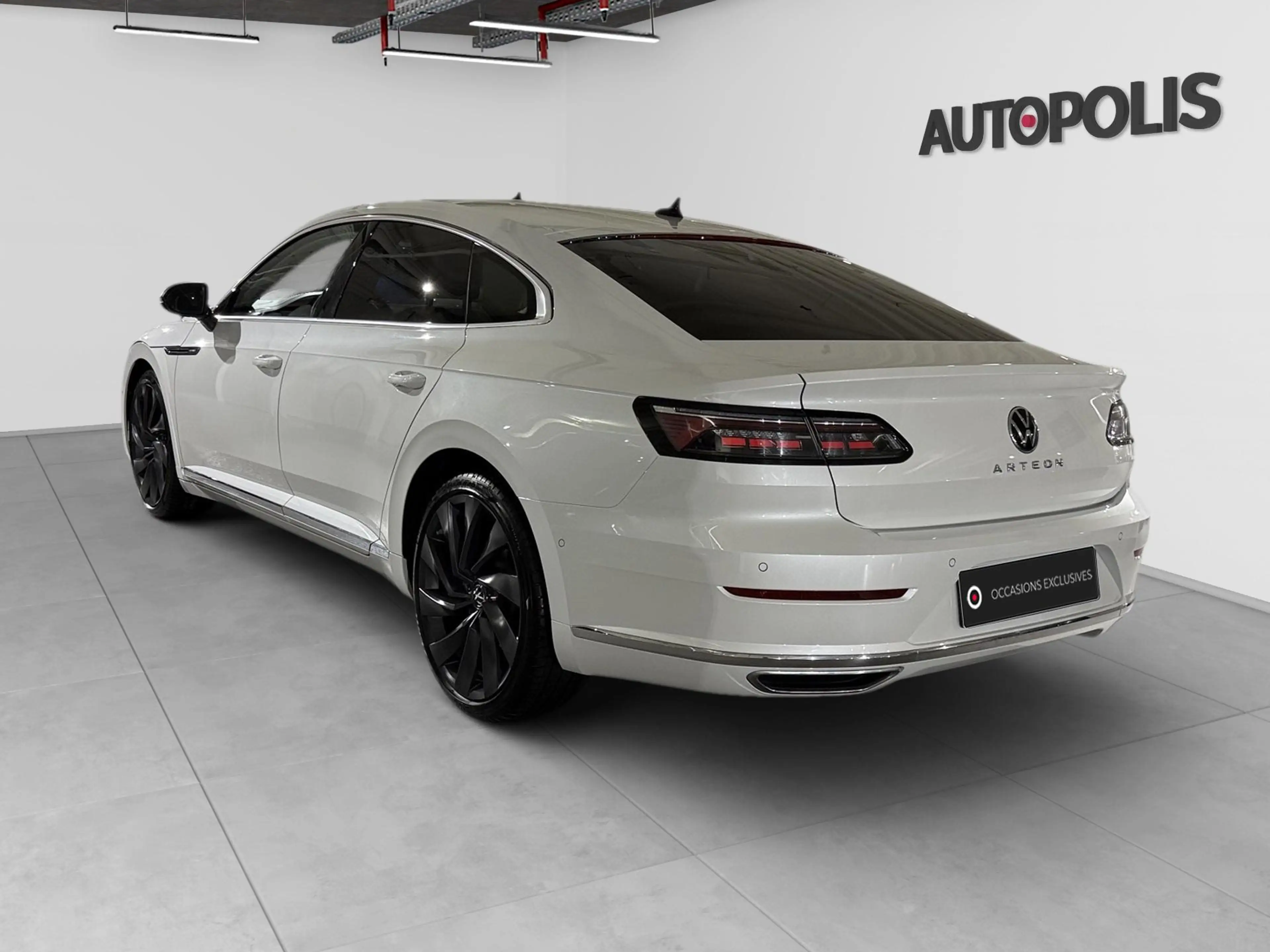 Volkswagen Arteon 2.0 TDI SCR 147kW Elegance DSG — photo 14