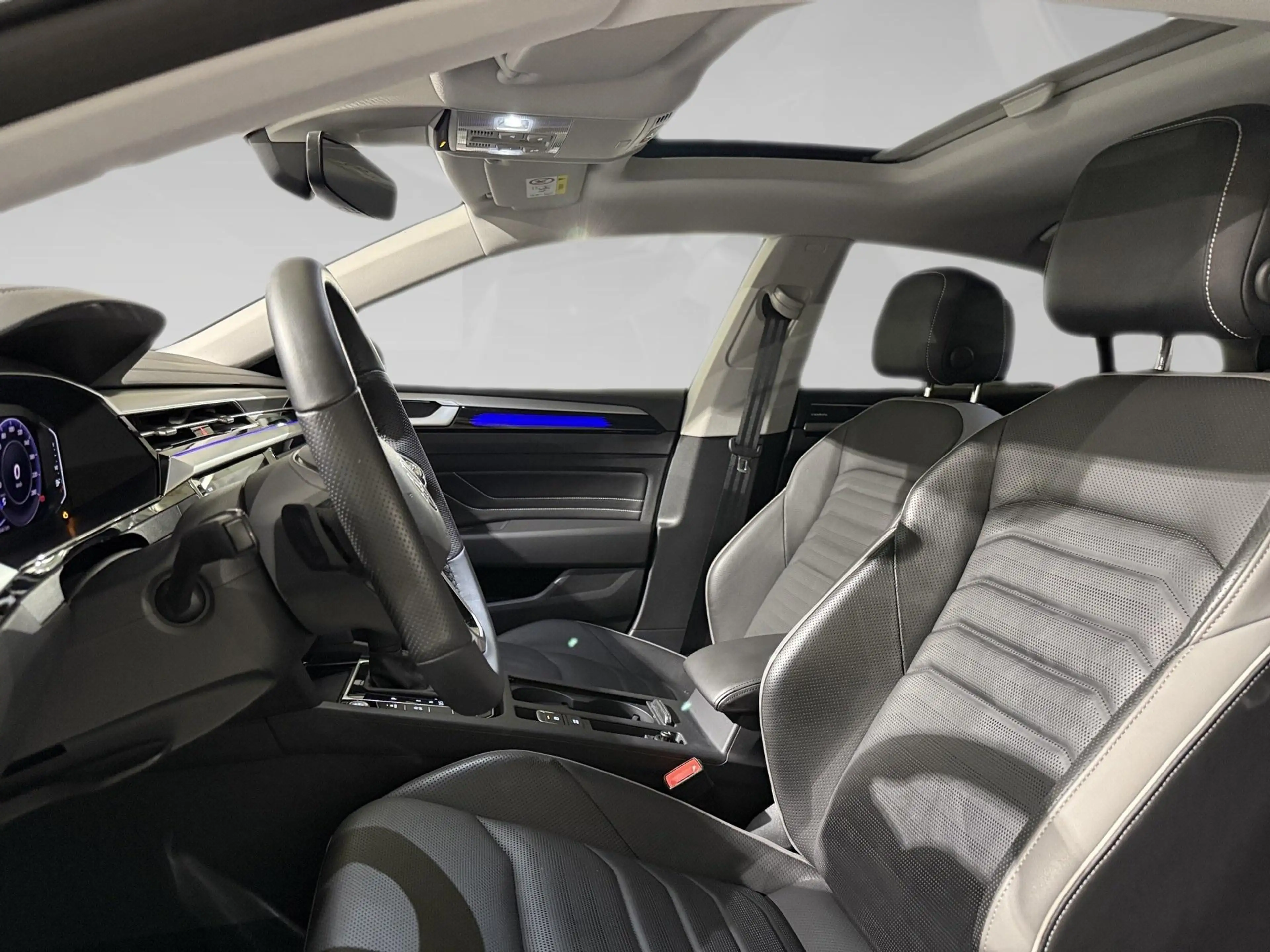 Volkswagen Arteon 2.0 TDI SCR 147kW Elegance DSG — photo 4