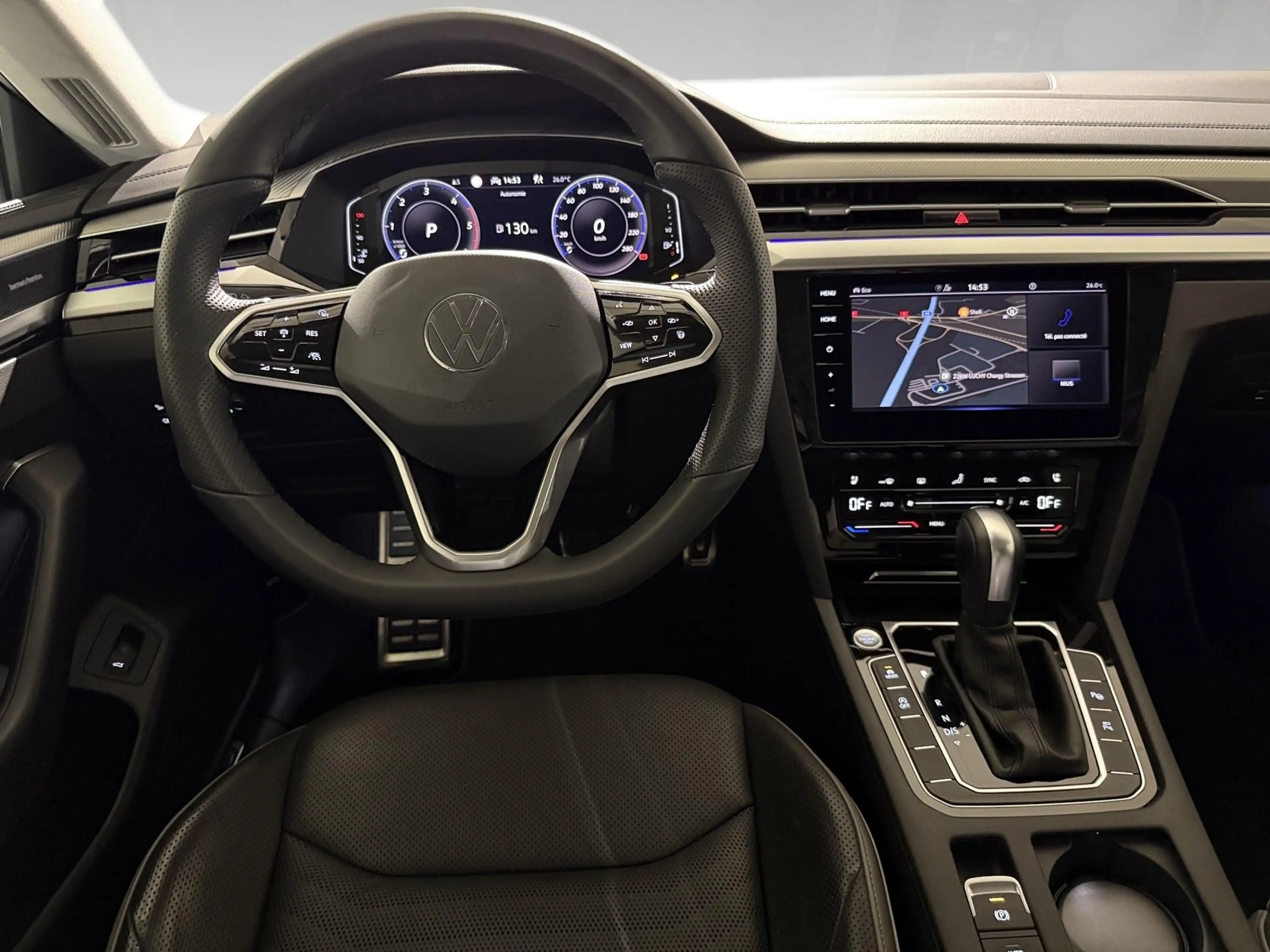 Volkswagen Arteon 2.0 TDI SCR 147kW Elegance DSG — photo 6
