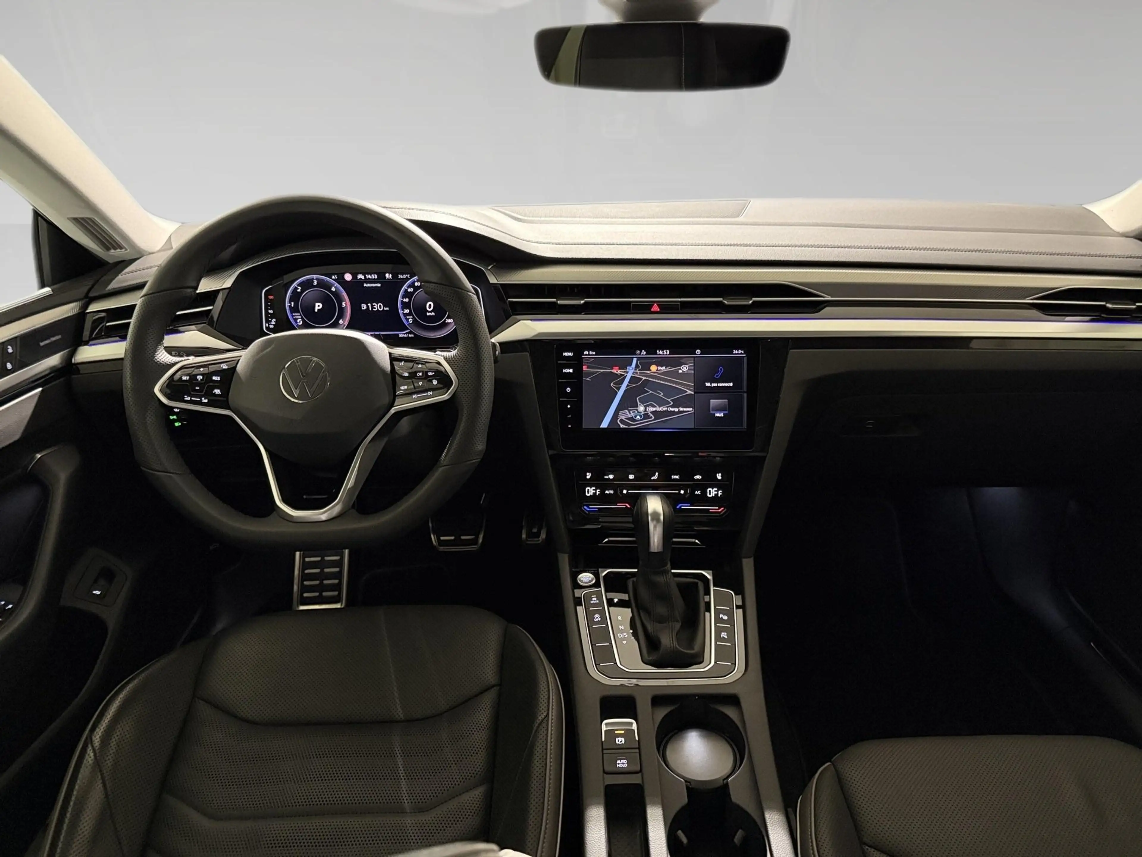 Volkswagen Arteon 2.0 TDI SCR 147kW Elegance DSG — photo 5