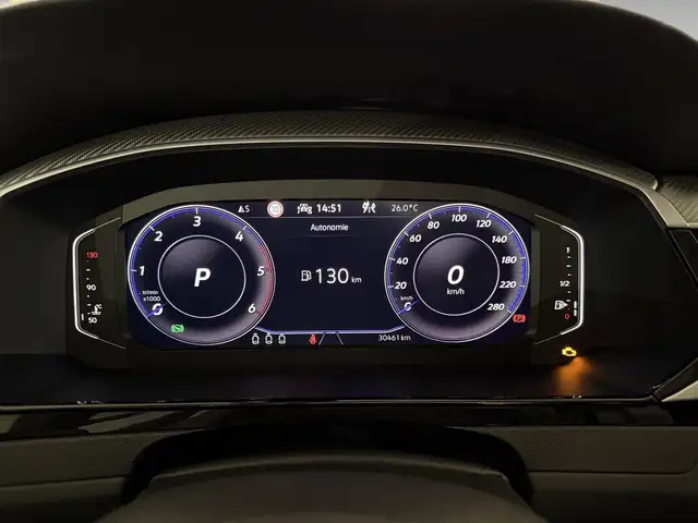 Volkswagen Arteon view 2