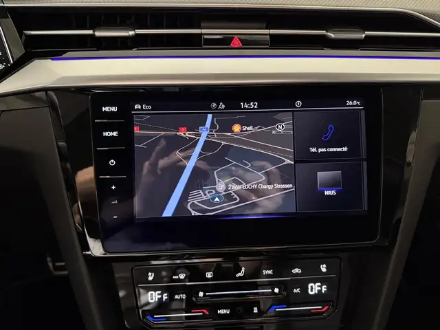 Volkswagen Arteon view 3