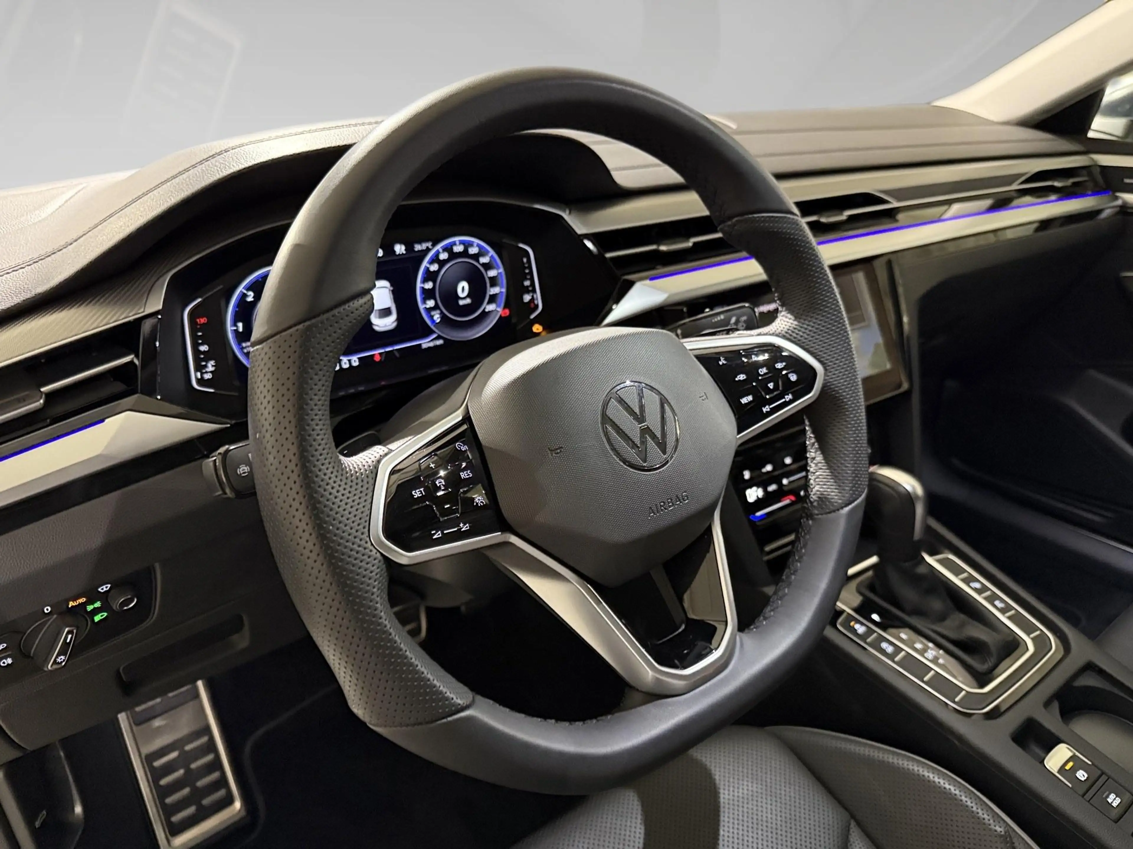 Volkswagen Arteon 2.0 TDI SCR 147kW Elegance DSG — photo 8
