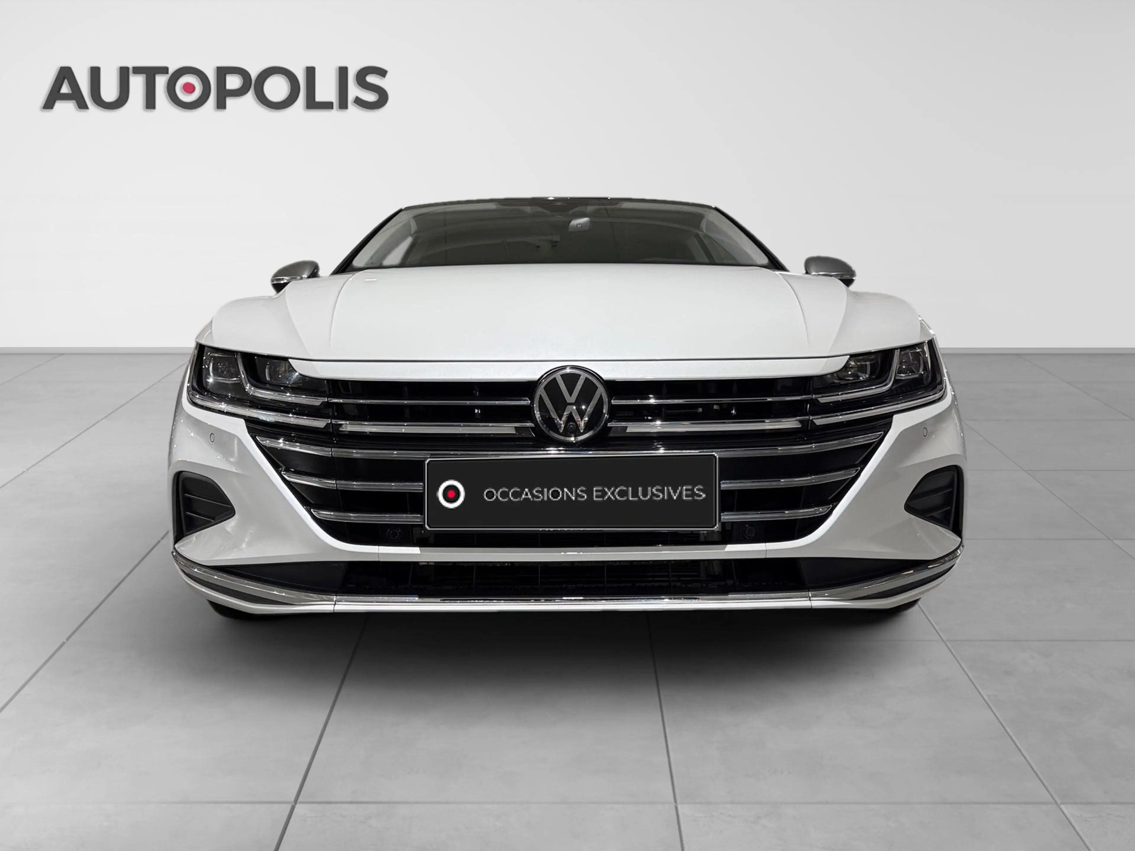 Volkswagen Arteon 2.0 TDI SCR 147kW Elegance DSG — photo 15