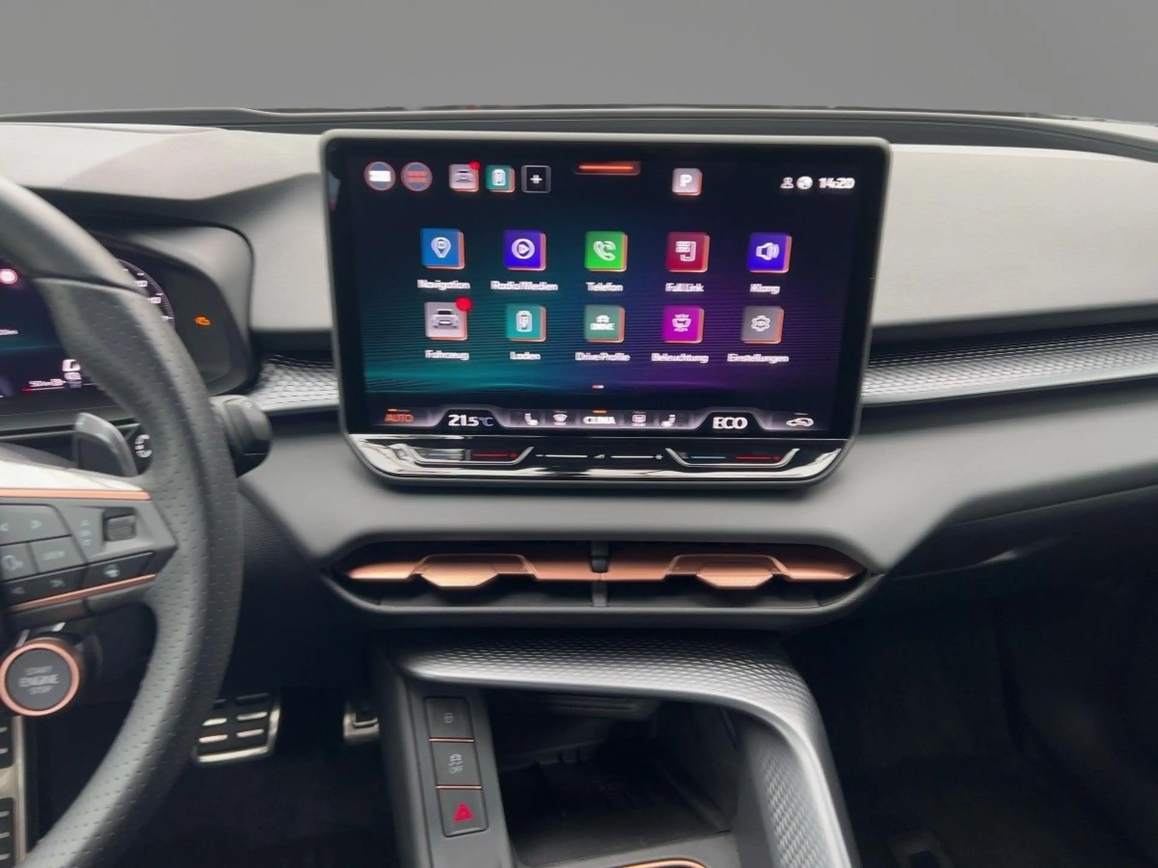 CUPRA Terramar 1.5 e-Hybrid DSG LED Kamera Sitzhzg — photo 10