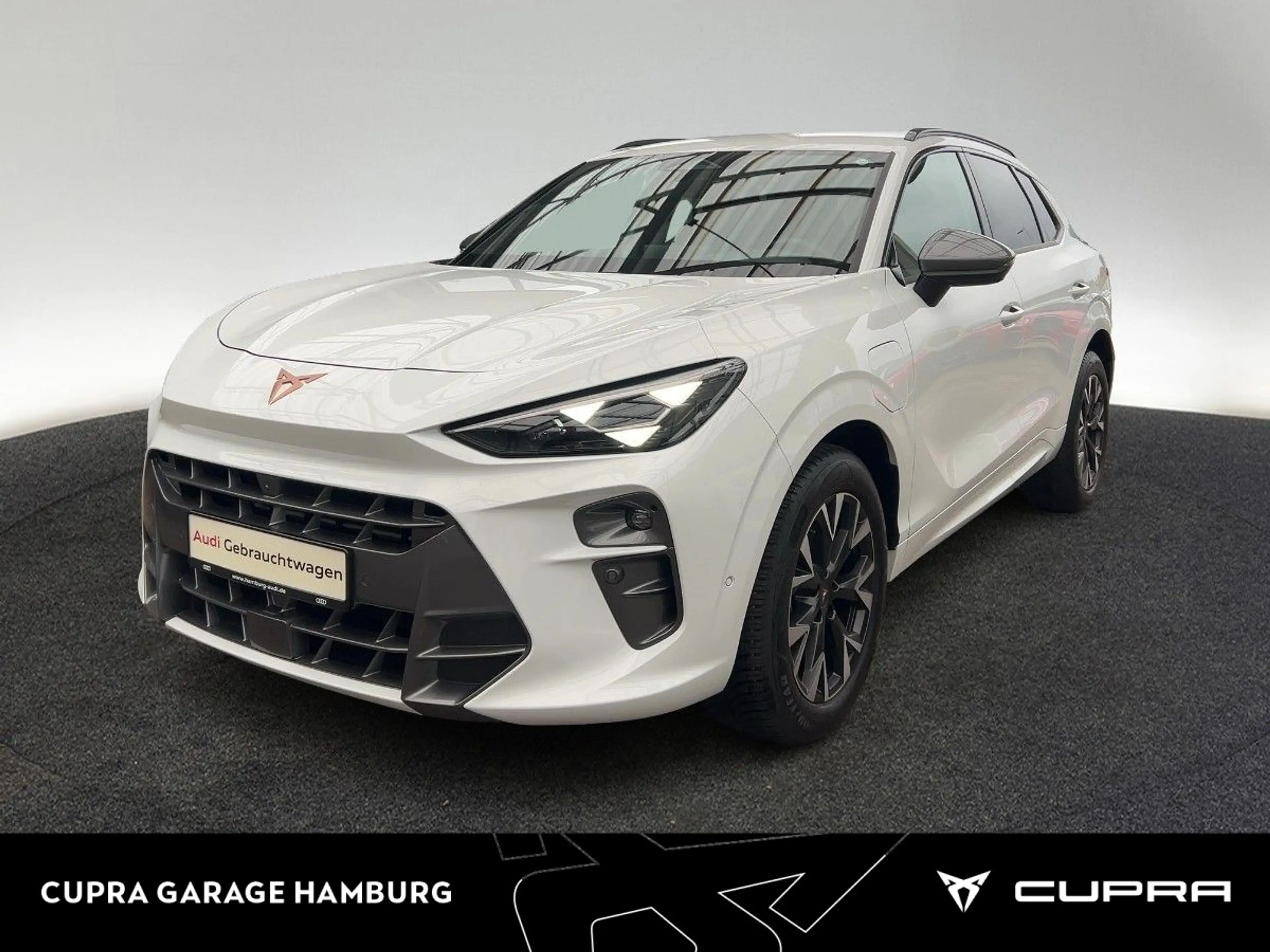 CUPRA Terramar 1.5 e-Hybrid DSG LED Kamera Sitzhzg