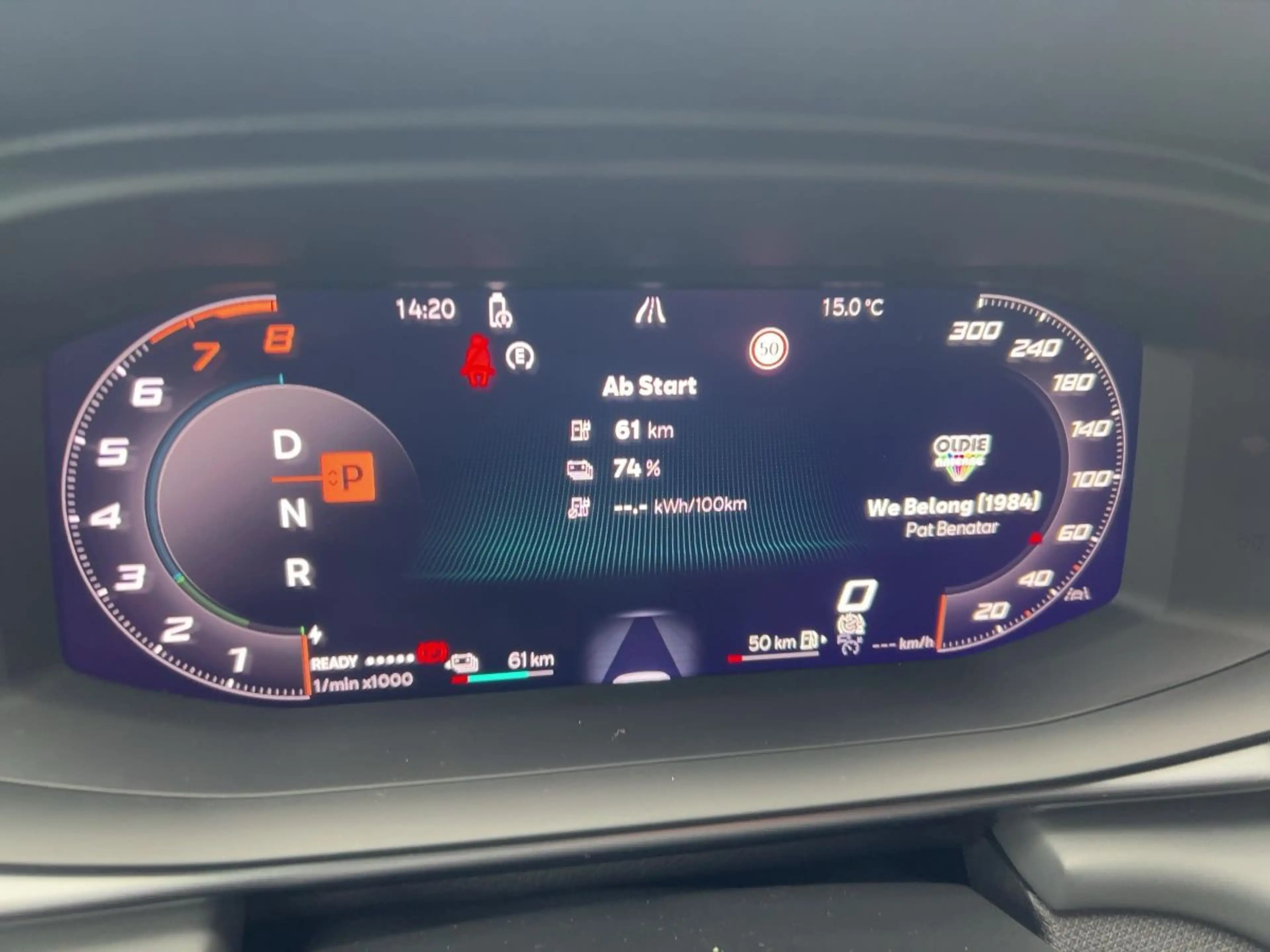 CUPRA Terramar 1.5 e-Hybrid DSG LED Kamera Sitzhzg — photo 12