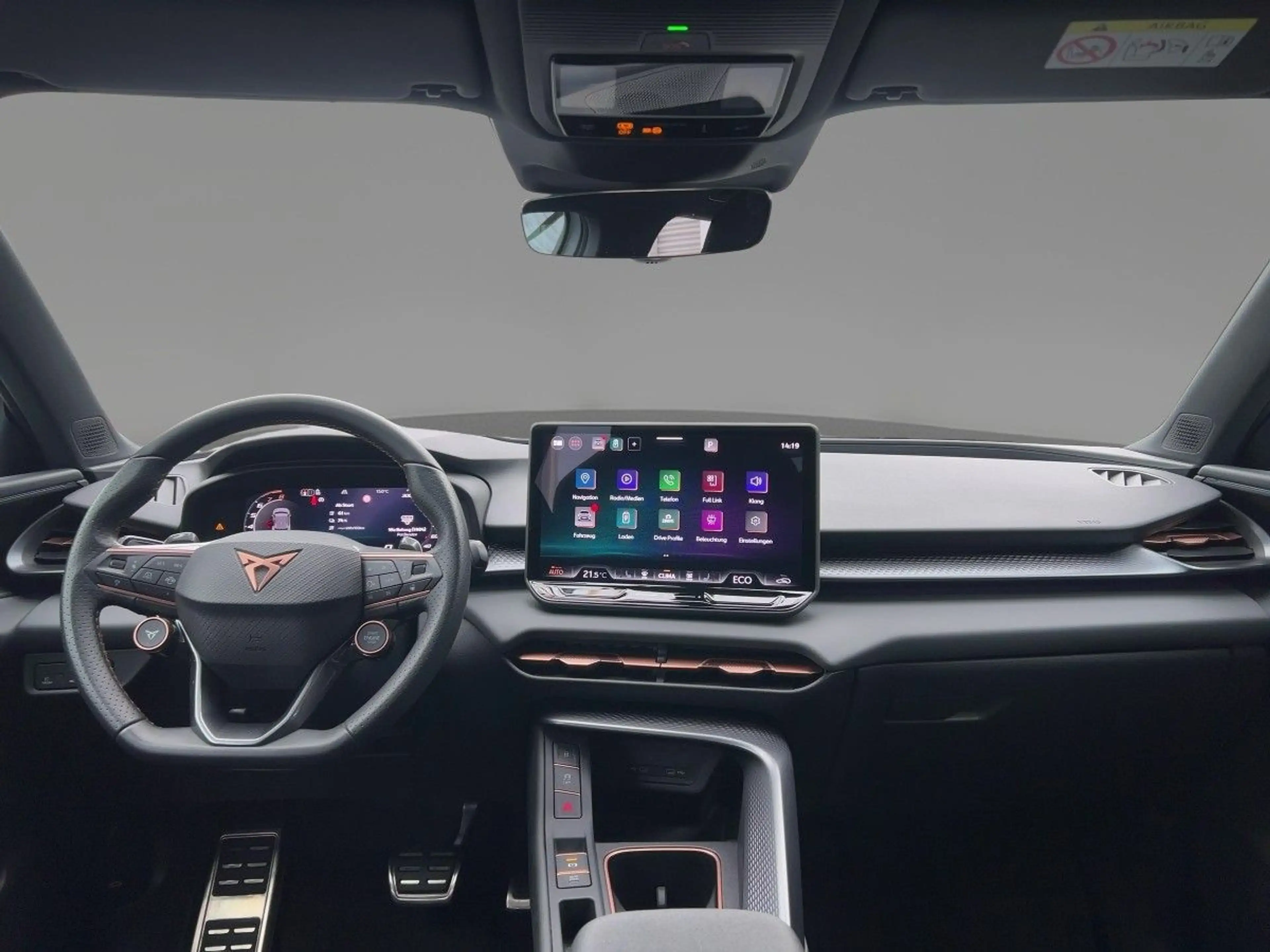 CUPRA Terramar 1.5 e-Hybrid DSG LED Kamera Sitzhzg — photo 5