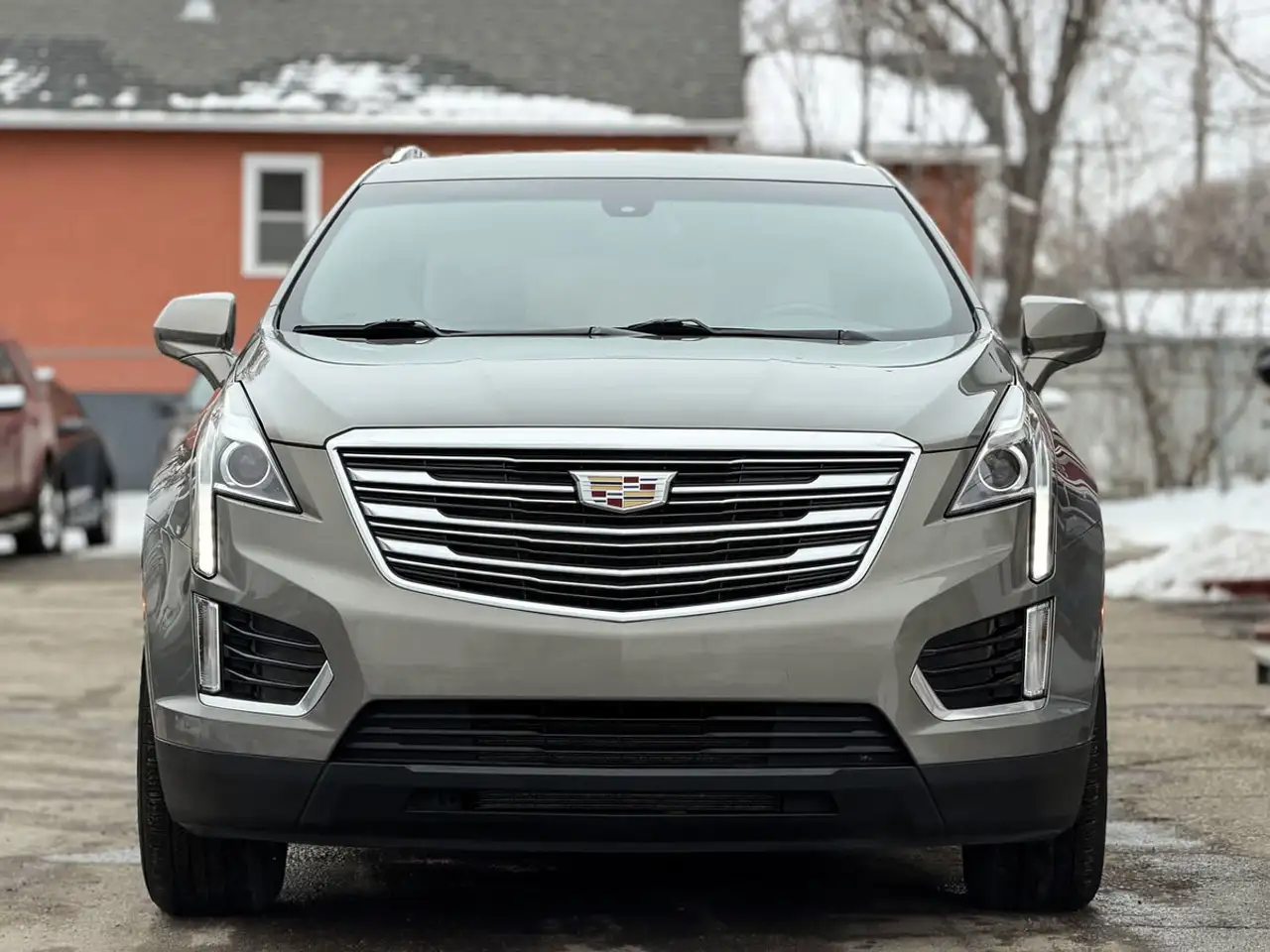 Cadillac XT5 снимка Cadillac XT5