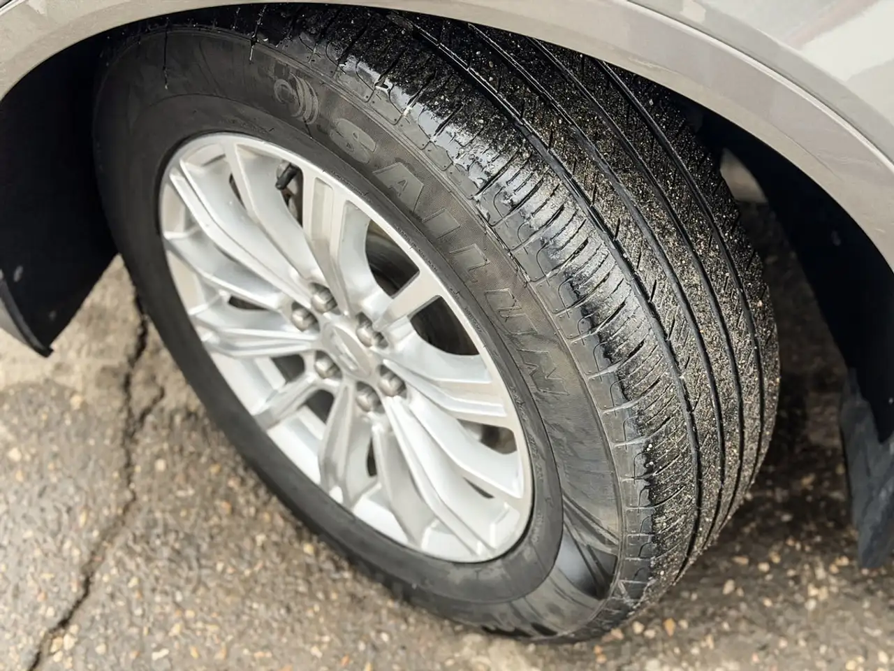 Cadillac XT5 снимка Cadillac XT5