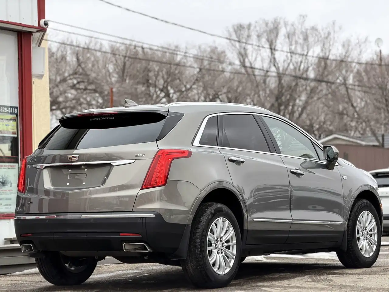 Cadillac XT5 снимка Cadillac XT5