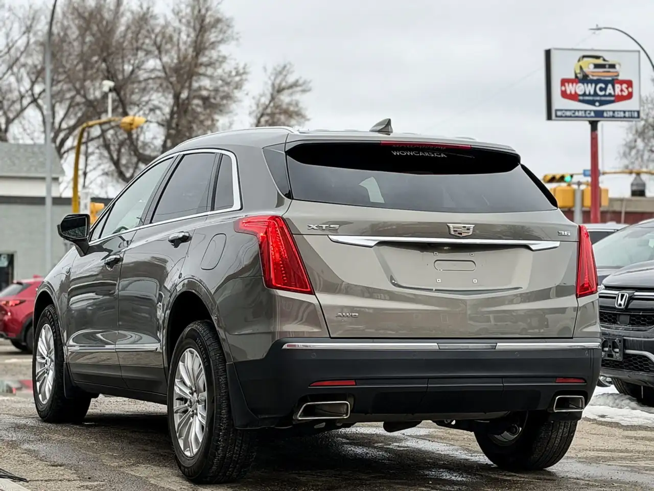 Cadillac XT5 снимка Cadillac XT5