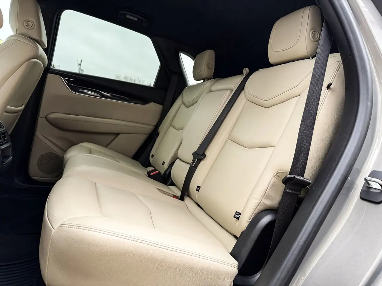 Cadillac XT5 снимка Cadillac XT5