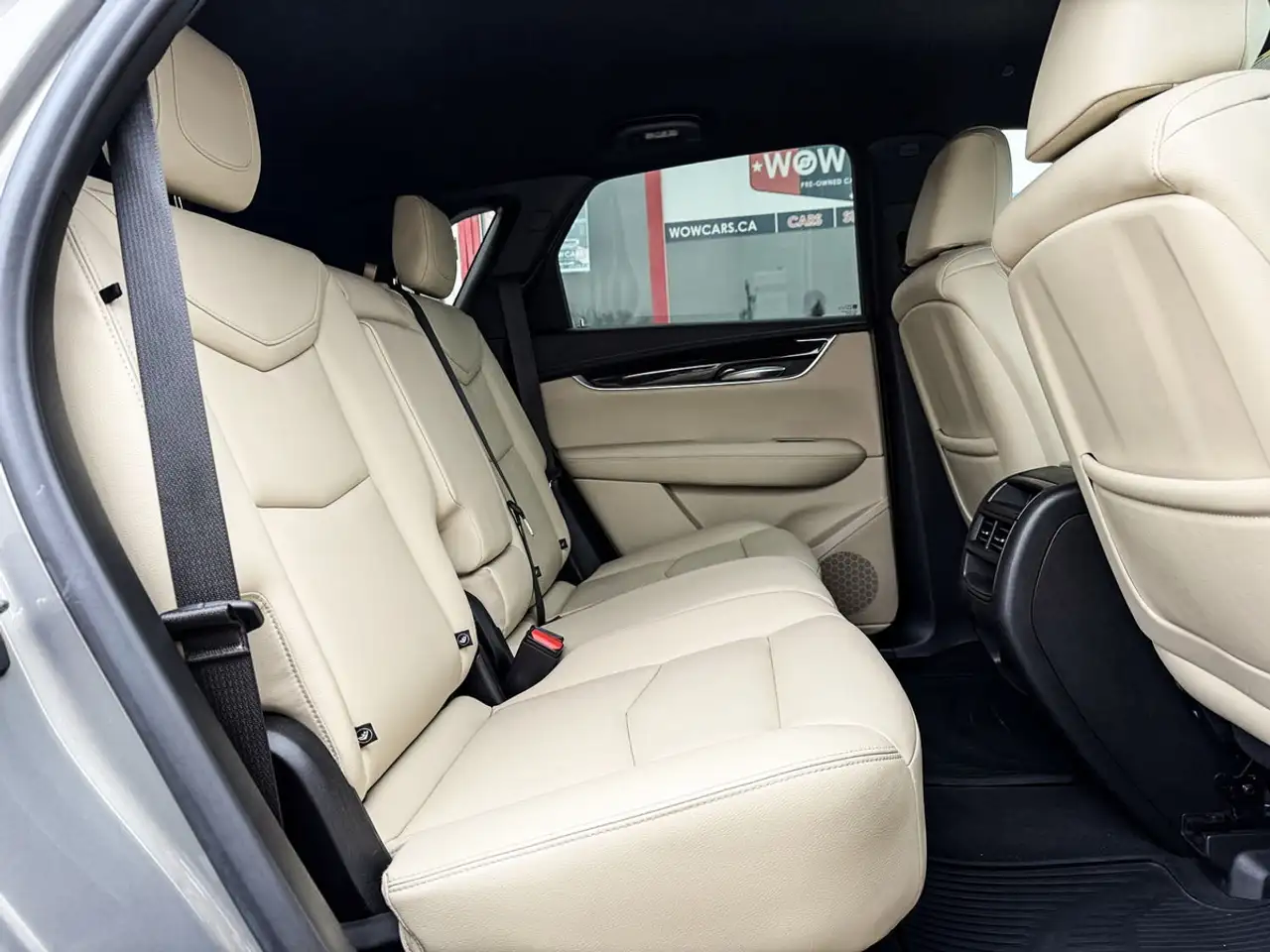 Cadillac XT5 снимка Cadillac XT5