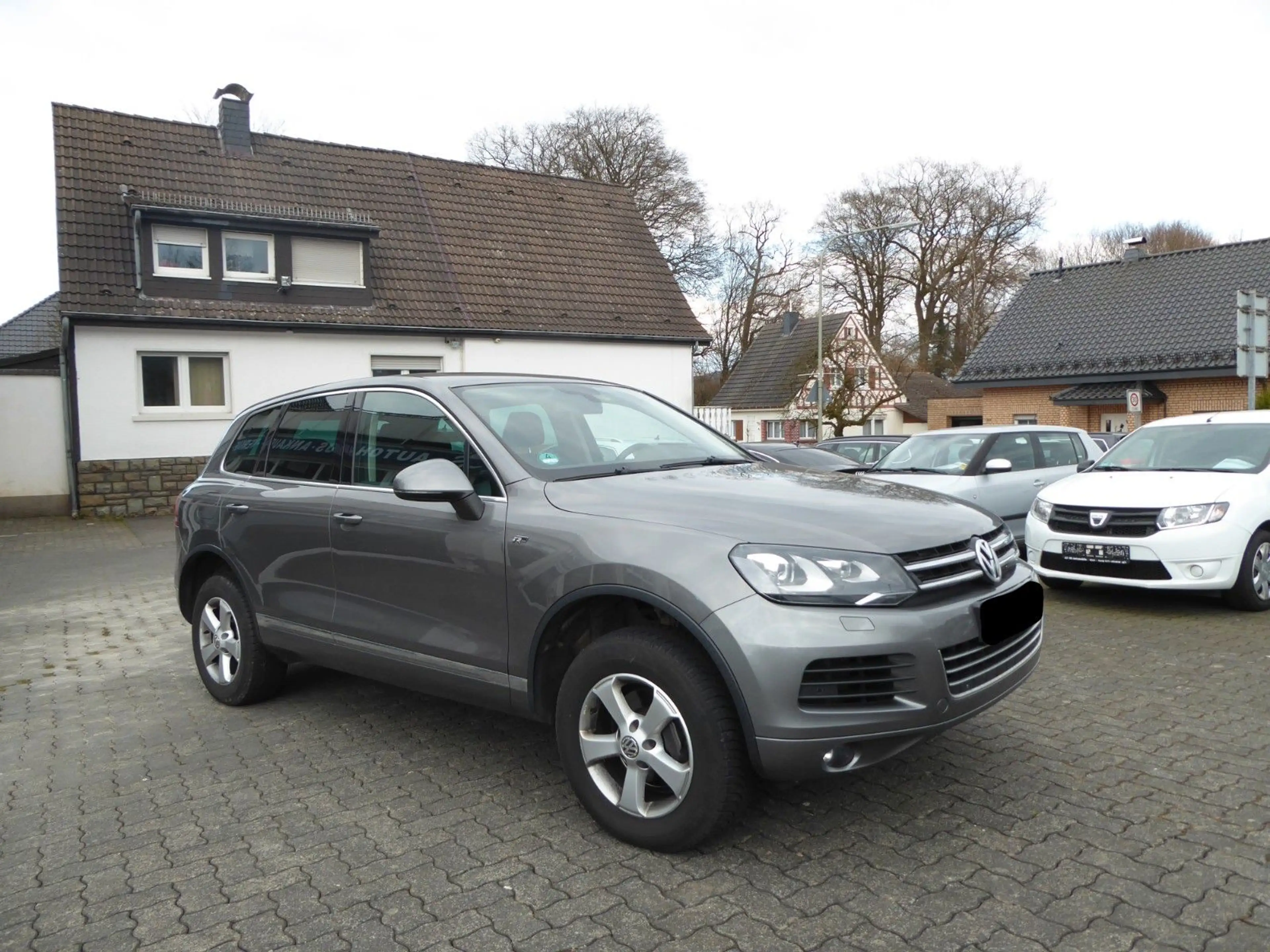 Volkswagen Touareg V6 TDI BMT Xenon Pano — photo 3